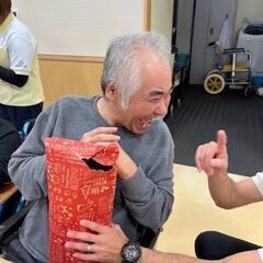 週2～5日OK！/1日4時間勤務！/無資格・未経験OK！/ミニボーナスあり！/生活支援員募集の画像