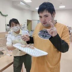 週2～5日OK！/1日4時間勤務！/無資格・未経験OK！/ミニボーナスあり！/生活支援員募集の画像