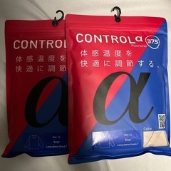 men's　2枚セット