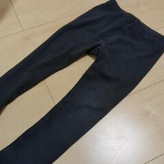 リブパンツ　ユニクロ　100