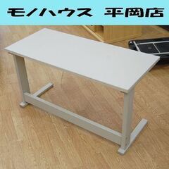 ① KOKUYO ミニデスク 幅90×奥40×高49.5cm J...