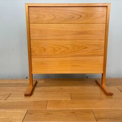 (お譲り先決まりました)木製 メッセージボード