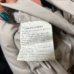 【決まりました】ベビースリング 美品 の画像