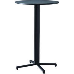 展示品　ハイテーブル　サークル