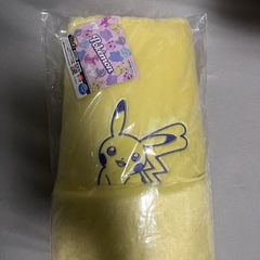 ピカチュウ　トートバッグの画像