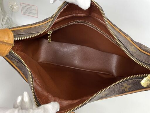 本物 Louis Vuitton M51265 ブローニュ30 AS0060 バッグ ショルダーバッグ レディース ルイヴィトン モノ