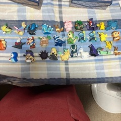 ポケモン指人形　決まりました