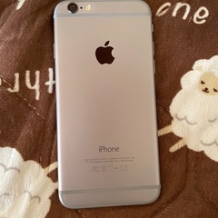 1/27 19時に横浜駅か二俣川駅で　美品　au iPhone6...