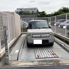 ☆仲介手数料0円！☆月極駐車場☆川崎市高津区新作☆武蔵新城☆1万円～☆