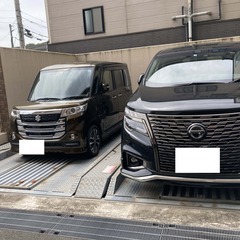 ☆仲介手数料0円！☆月極駐車場☆川崎市高津区新作☆武蔵新城☆1万円～☆ − 神奈川県