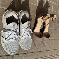 PUMA スニーカー　パンプス