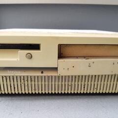 古いPCのケース 