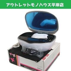 使用感少なめ ケノン フラッシュ式脱毛器 Ver.7.2 NIPL-2080 パールホワイト まゆ毛用有 残量多め 約30-100万回 エムロック ke-non 白 キレイ 脱毛 美顔器 ☆ PayPay(ペイペイ)決済可能 ☆ 札幌市 豊平区 平岸 平岸店