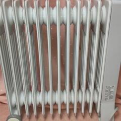eureks RF12ES オイルヒーター 美品の画像