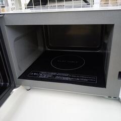 ★ジモティ割あり★ Panasonic 電子レンジ  22年製 ／クリーニング済み OJ7629の画像