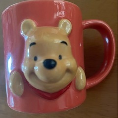 マグカップ　差し上げます