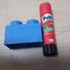 大きなブロックと大きなパズルの画像