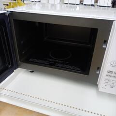 ★ジモティ割あり★ SHARP 電子レンジ  21年製 ／クリーニング済み OJ7628の画像