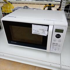 ★ジモティ割あり★ SHARP 電子レンジ  21年製 ／クリー...