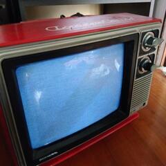 ブラウン管テレビ　　１４型　中古品　の画像