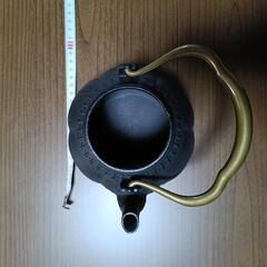 【新品】鉄瓶の画像
