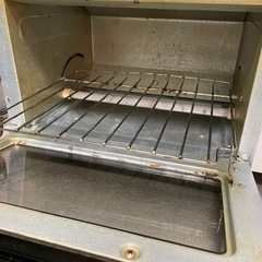 ニトリオーブントースター　900wの画像