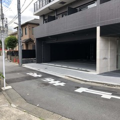 ☆仲介手数料0円！☆月極駐車場☆足立区西新井本町☆大師前☆1.7...