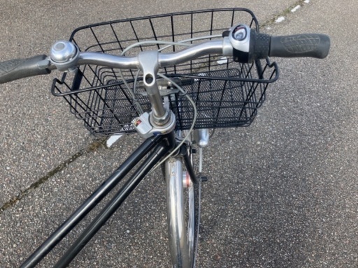 ミヤタ27インチ自転車
