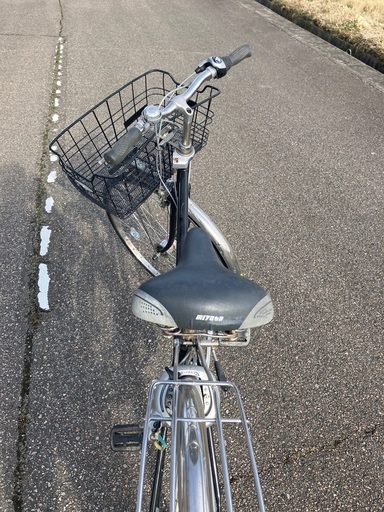 ミヤタ27インチ自転車