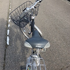 ミヤタ27インチ自転車の画像