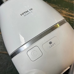 HITACHI 掃除機　2020年製の画像
