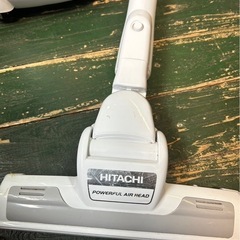 HITACHI 掃除機　2020年製の画像