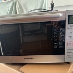 中古】愛知県のオーブンレンジを格安/激安/無料であげます・譲ります｜ジモティー