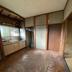 🏠初期費用無料⭐ 家賃2.4万円！　DIY可能 当月末まで家賃無料 ★【ペット可】 格安！伊勢原市三ノ宮戸建て ペット可 複数入居可 賃貸物件 事務所利用可能 初期費用0円 - 伊勢原市