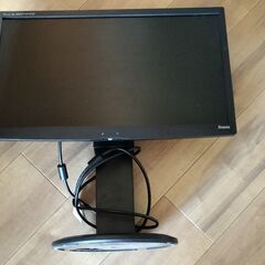 21.5インチPCモニター安くお譲りします。