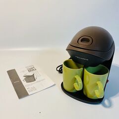 recolte レコルト グラン カフェデュオ GKD-1 コー...