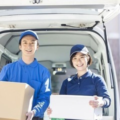 【土日祝は完全休日】新木場着車の企業配送ドライバーをお願いします