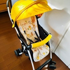 Aprica ベビーカーB型の画像