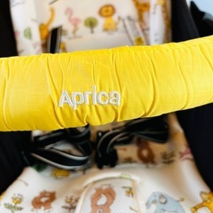 Aprica ベビーカーB型の画像