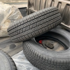 最終値下げ🔥新品タイヤ4本　YOKOHAMA