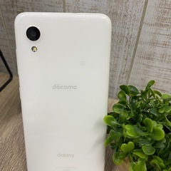 GalaxyＡ２２　５G  ６４GBホワイトの画像