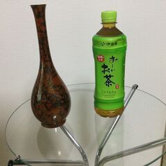 花瓶　１５００円に値下げ。の画像
