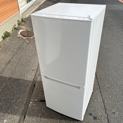 ニトリ 2ドア冷凍冷蔵庫 グラシア NTR-106 2019年製