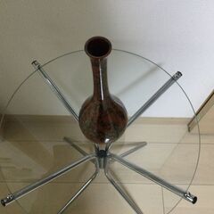 花瓶　１５００円に値下げ。の画像