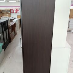 ★ジモティ割あり★  ワードローブ ブラウン W88×D57×H182.5 クリーニング済み TC7049