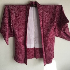 羽織りレディースの画像