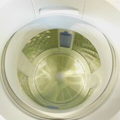 【JM352】Panasonic パナソニック 　12.0kg大型洗濯機 NA-FA120V2-W 全自動洗濯機 ホワイト 上開き 縦型洗濯機 温水泡洗浄Ｗ パワフル立体水流の画像