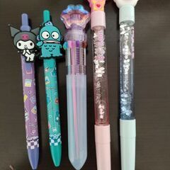 文房具5点