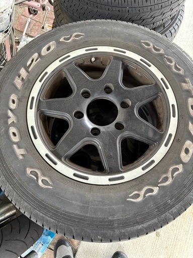 ハイエース、キャラバン用