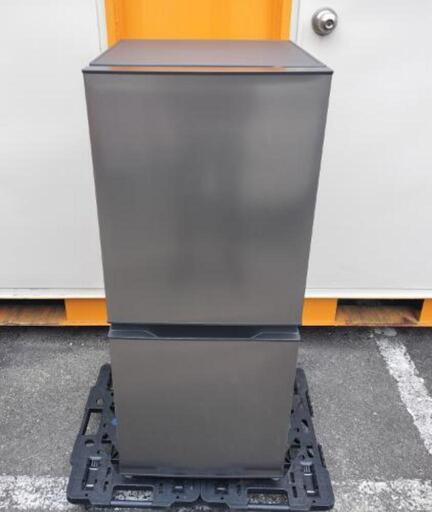 ☑︎ご成約済み■特価■2022年製■AQUA アクア 135L 冷蔵庫  自動霜取り機能搭載 AQR-14N (S) シルバー